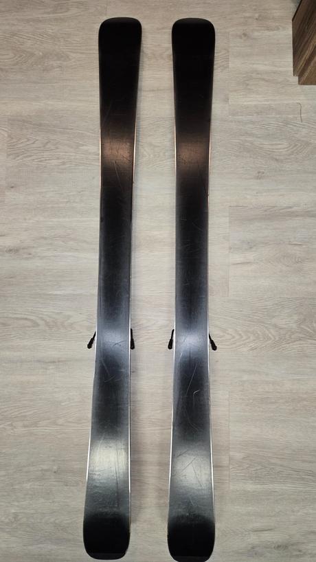 Detský lyžiarsky set rossignol, rossignol,120-129 cm