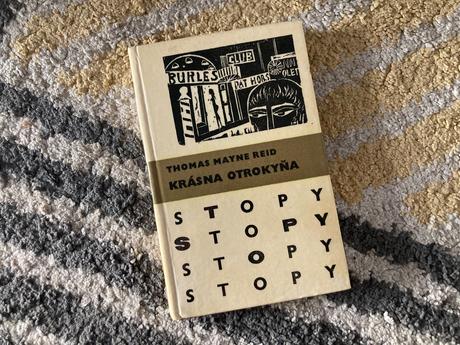 Krásna otrokyňa-prvé vyd.1964,