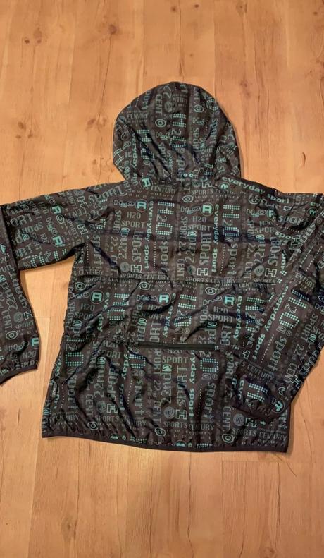 Bunda unisex h2o outdoor sport + pošta zdarma, m