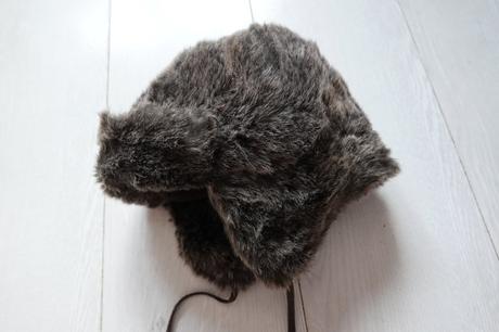 Zimná čiapka h&m, h&m,80