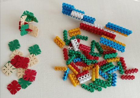 Stavebnice na rozvoj motoriky, 