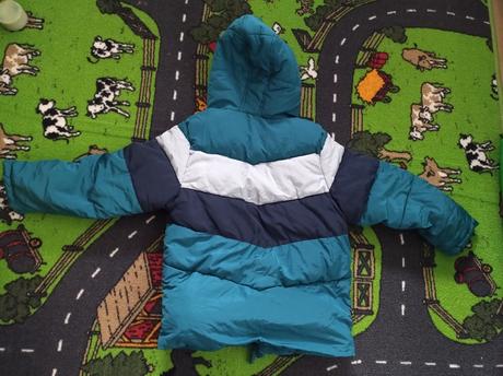 Zimná bunda, pepco,128