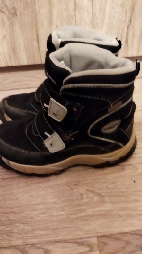 Zimné topánky alpine pro,veľ.33, alpine pro,33