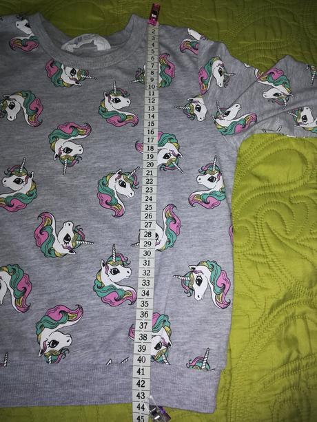 Jednorožce, h&m,110