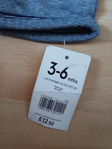 Letné overaly v.68 3-6mes, h&m,68