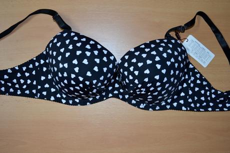 Dámska luxusná podprsenka, 75b - 95d