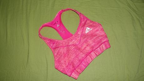 Sportova podprsenka adidas, adidas,xs
