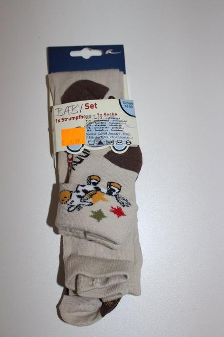 Set ponožky a pančušky, 20