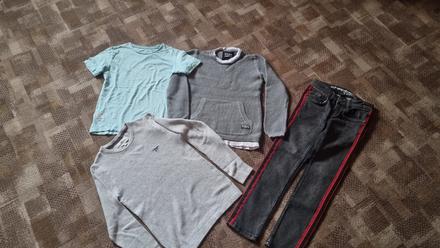 Balíček 4ks, 122–134