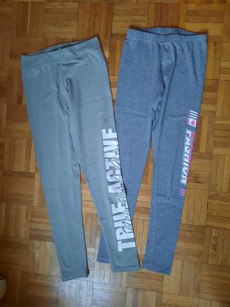 Dievčenské legíny, 146