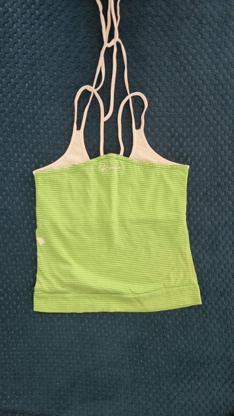 Top s viazanim okolo krku, roxy,s