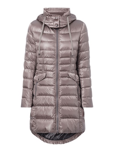 Marc cain - luxusný kabát, dlhšia bunda , veľ.l, l