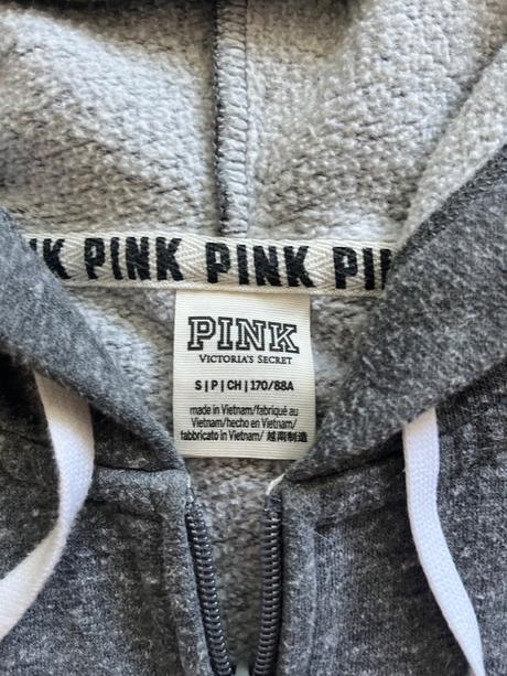 Mikina pink, victoria's secret,s