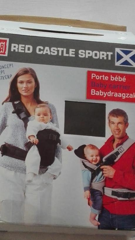 Nosic pre babatko, red castle