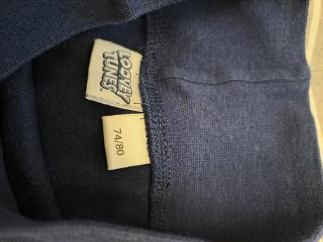 Dlhé tenké tepláky, tchibo,74