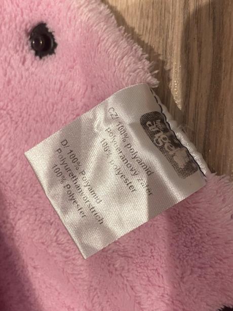 Little angel outlast - fusak,