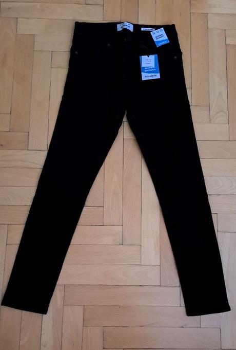 Džínsy pull&bear, pull&bear,38