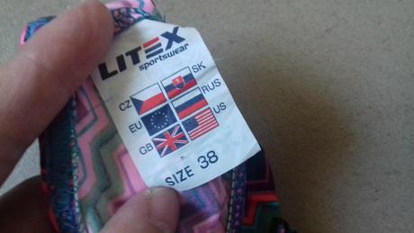 Dvojdielne plavky litex, litex,38