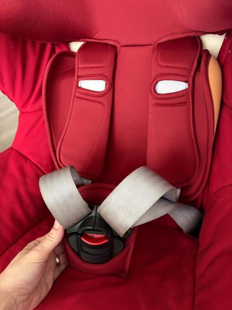 Autosedačka britax romer 9-18 kg, britax