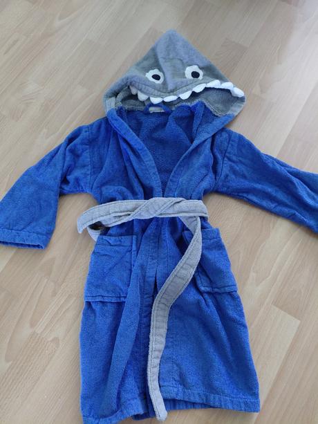 Župan pre chlapca, 116