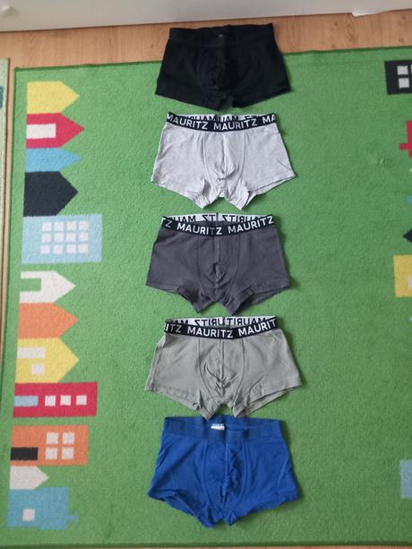 Boxerky h&m, h&m,152