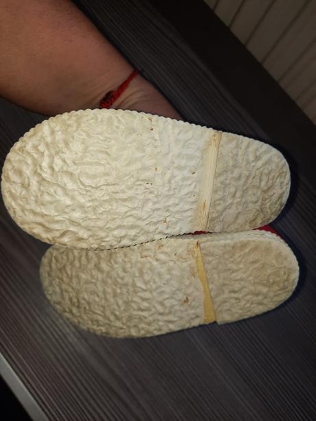 Papuce, rak,21
