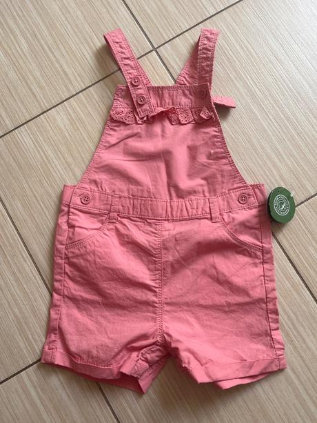 Kratasky na traky, c&a,86