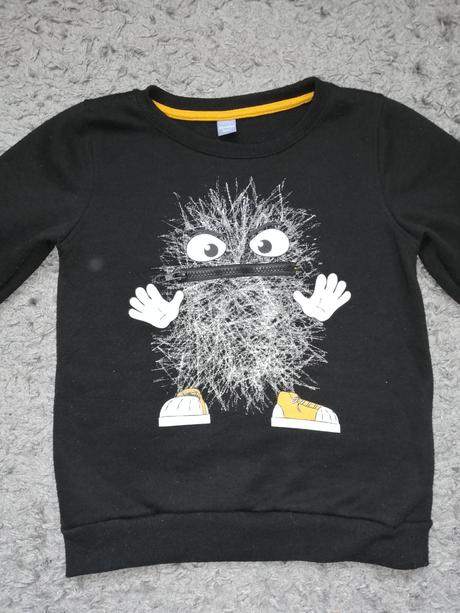 Mikina, dopodopo,128