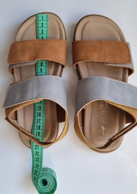 Chlapčenské sandale next veľkosť 33 (1 uk), next,33