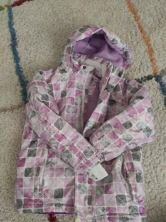 Súprava na lyžovanie, alpine pro,122