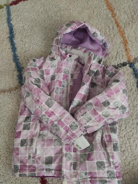 Súprava na lyžovanie, alpine pro,122