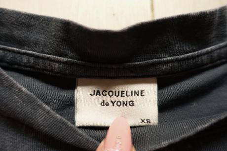 Tričko jacqueline, xs