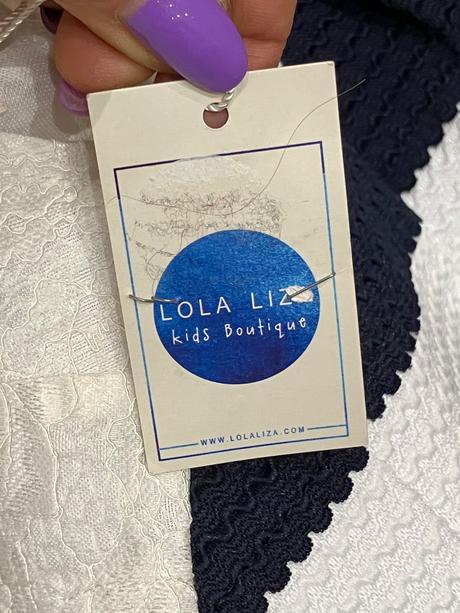 Dievčenské elegantné šaty pásikavé (122-128), 122 / 128