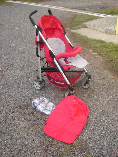 Golfový kočík, x-lander,x-lander x-go