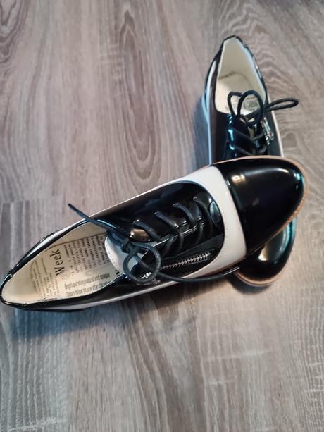 Poltopánky na šnurovanie 37, 37