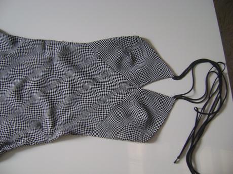 Pekne šaty, mango,s