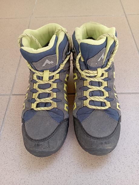 Turistické topánky, mc kinley,32