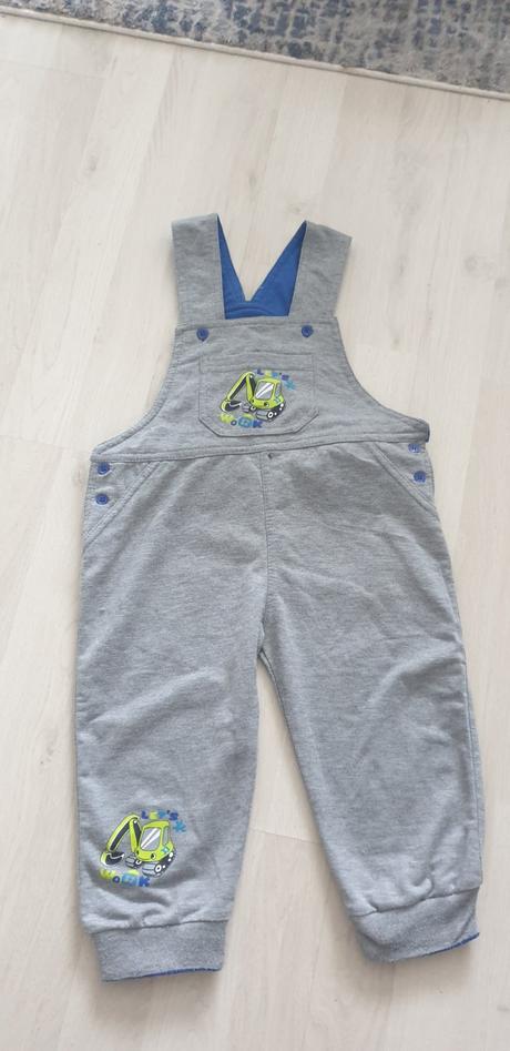 Tepláky na traky č.92, 92