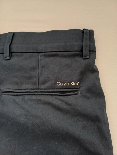 Pánske nohavice calvin klein č.32/34, calvin klein,m