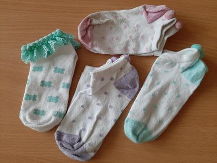 Ponožky na leto, 34