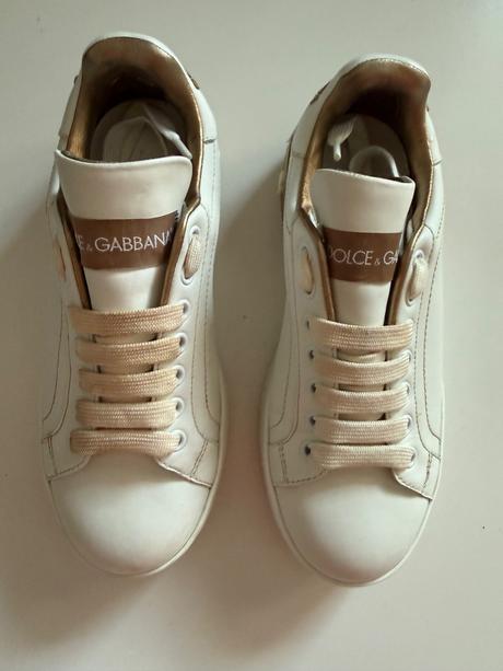 Tenisky dolce gabbana 35/36, dolce&gabbana,35