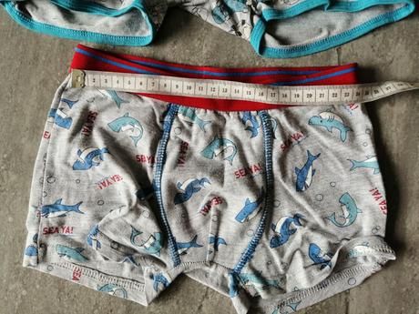 3 x slipy mix, v 128-134, 8-9r., palomino,128