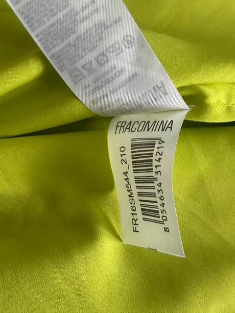 Šaty fracomina, fracomina,m
