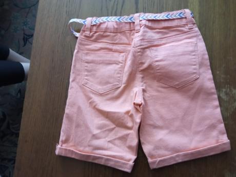 Kraťasy, palomino,122