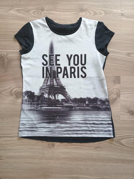 Tricko ca, paris. 146-152, c&a,146