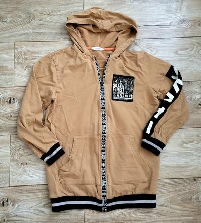 Mikina velk. 158, coccodrillo,158