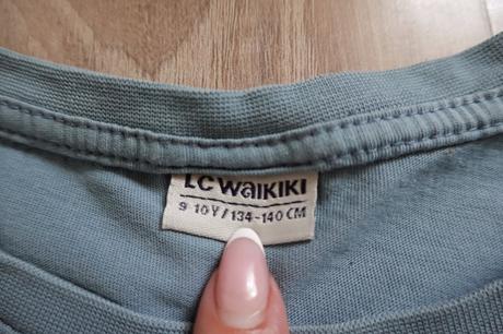 Tričko l.c.waikiki 134/140, 134