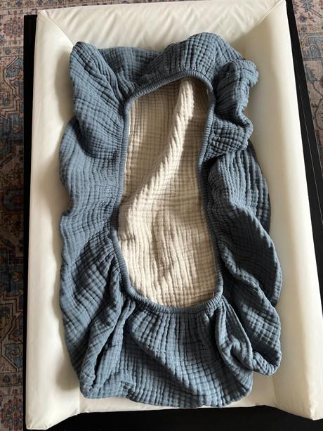 Ikea vädra prebaľovacia podložka a poťah, 