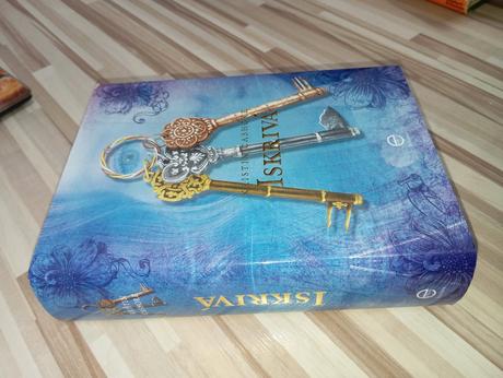 Kristin cashore - iskrivá - bitterblue, 