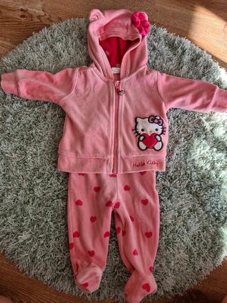 Hello kitty suprava, h&m,62